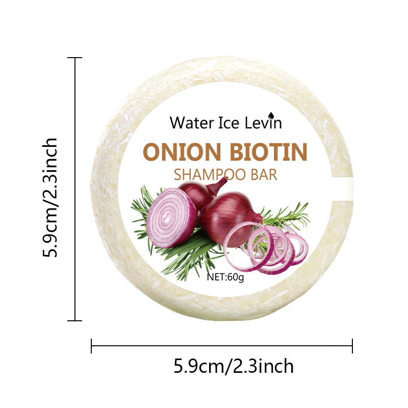 Soğan ve Biotin Şampuan Kalıbı - Hair Care Vitamin incelemesi ve fiyatı