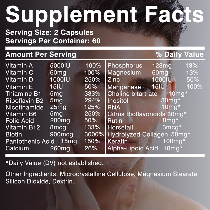 Saç Çıkarma Erkek Takviyesi -  - Hair Care Vitamin incelemesi ve fiyatı