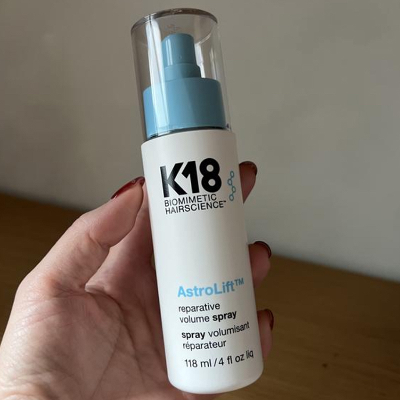 K18 118ML AstroLift Durulanmay - Hair Care Treatment incelemesi ve fiyatı