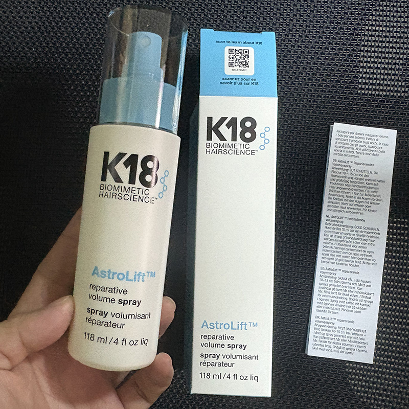 K18 118ML AstroLift Durulanmay - Hair Care Treatment incelemesi ve fiyatı