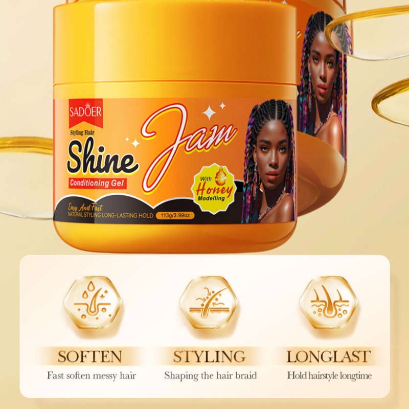 113 gr Parlak Şekillendirici J - Hair Care Jelly incelemesi ve fiyatı