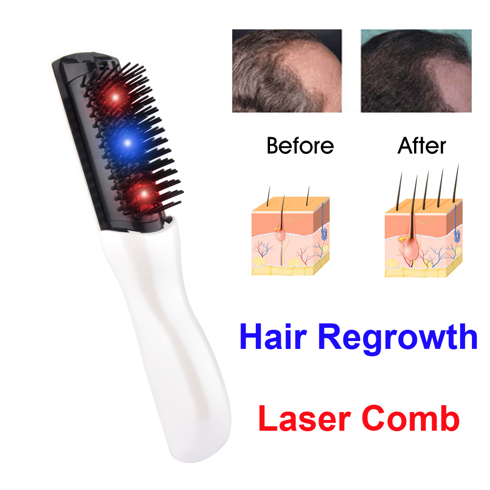 Elektrikli Lazer Saç Büyüme Ta - Hair Care Treatment incelemesi ve fiyatı