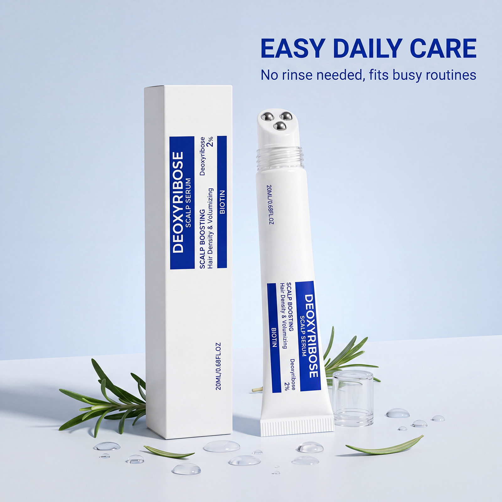 Deksoziribozlu Saç Derisi Seru - Hair Care Vitamin incelemesi ve fiyatı