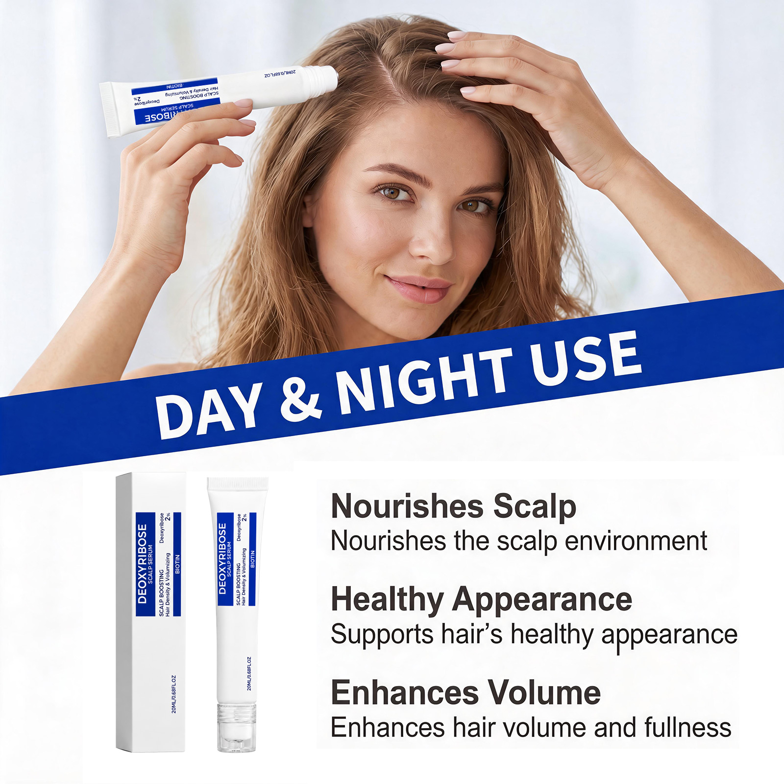 Deksoziribozlu Saç Derisi Seru - Hair Care Vitamin incelemesi ve fiyatı