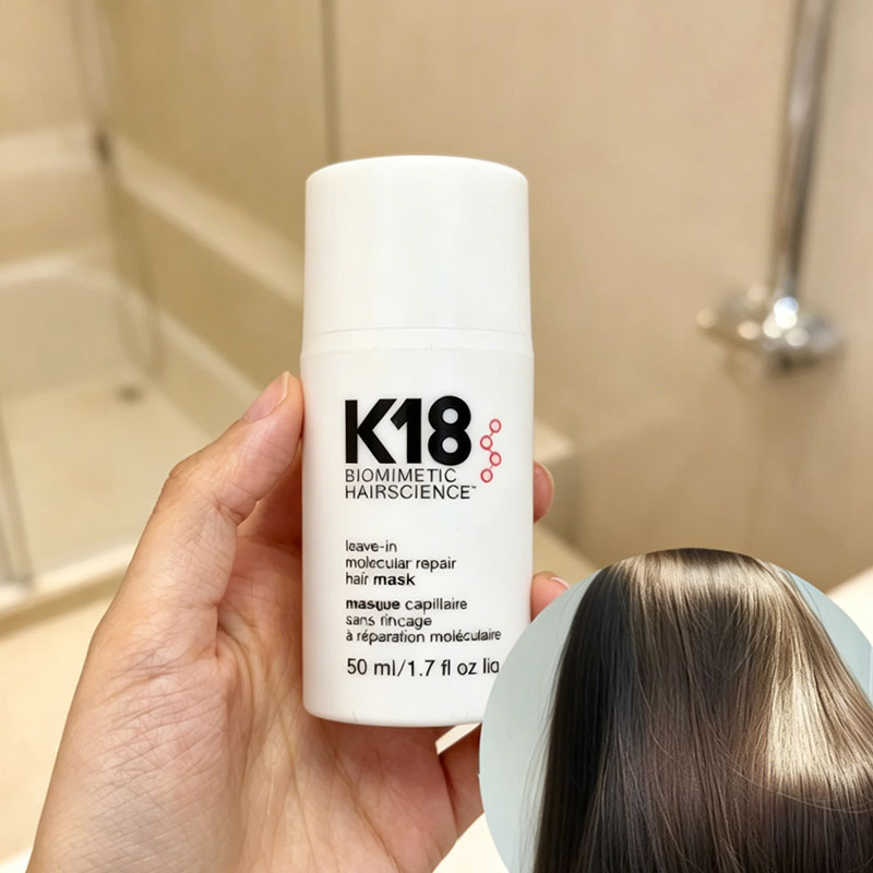 Hot K18 Saçta Kalan Moleküler  - Hair Care Treatment incelemesi ve fiyatı