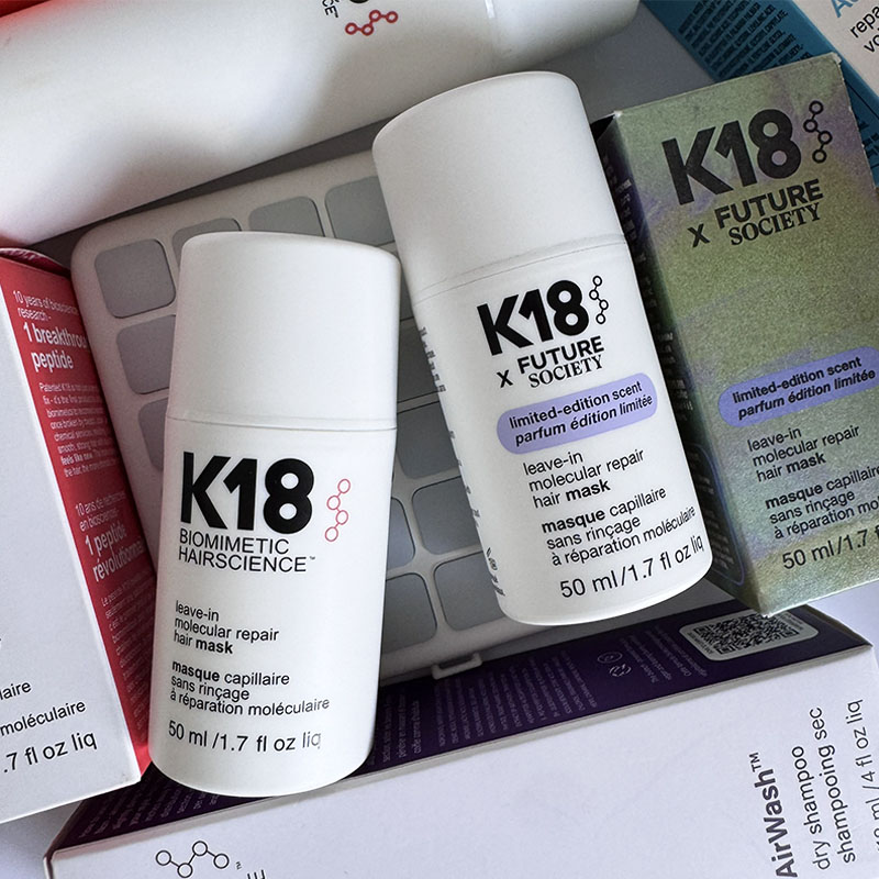 Hot K18 Saçta Kalan Moleküler  - Hair Care Treatment incelemesi ve fiyatı
