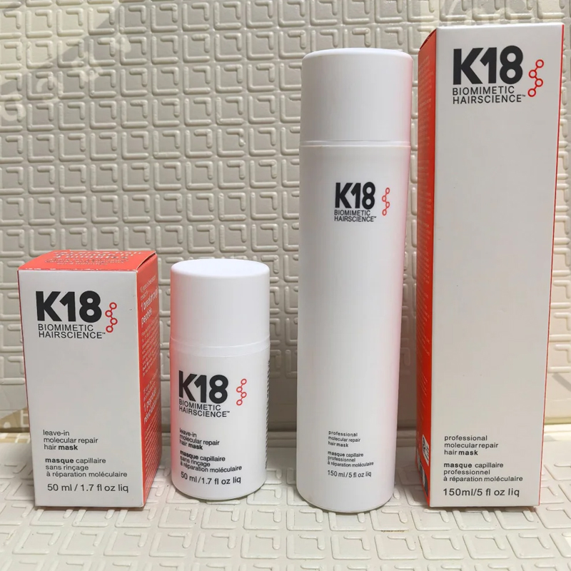 Hot K18 Saçta Kalan Moleküler  - Hair Care Treatment incelemesi ve fiyatı