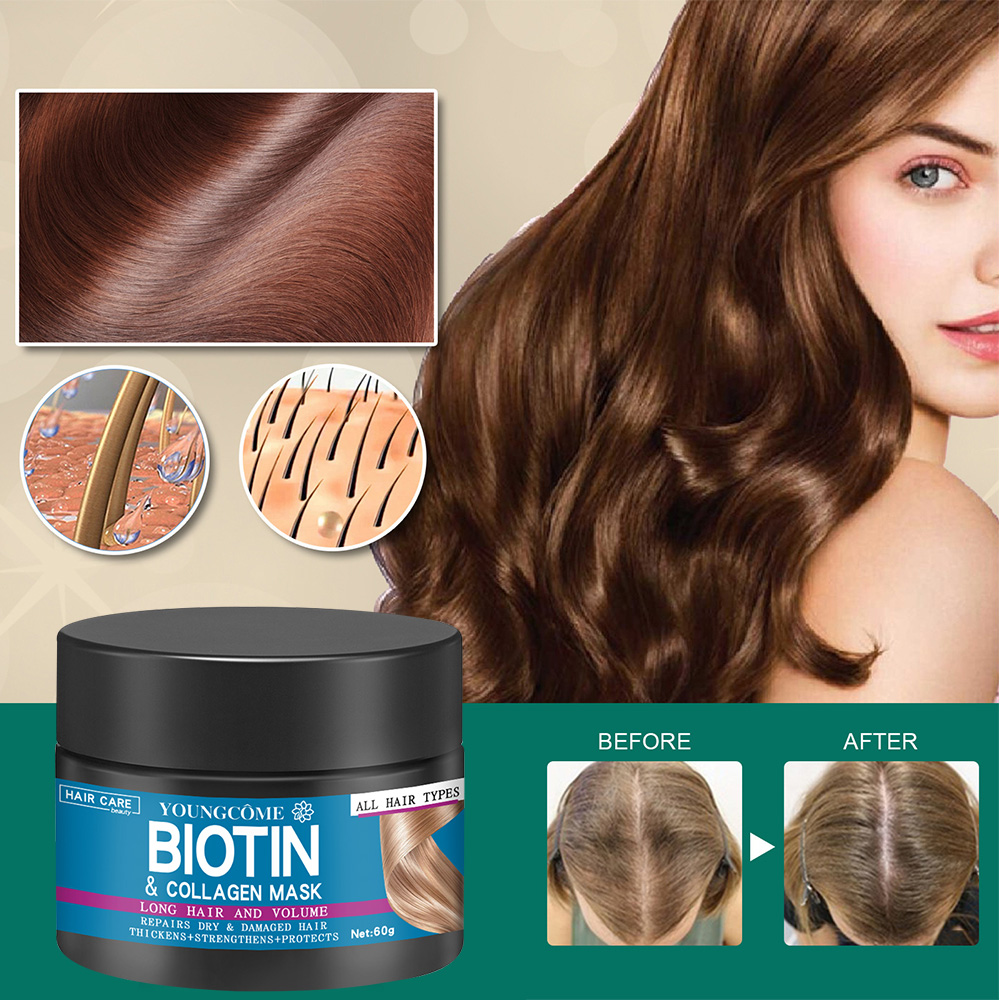 Saç onarımları saç maskesi Bio - Hair Care Vitamin incelemesi ve fiyatı