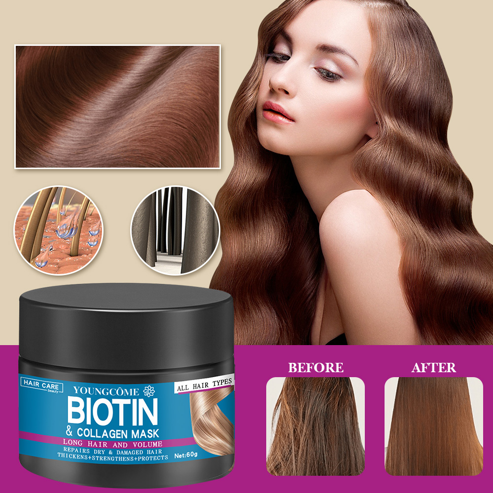 Saç onarımları saç maskesi Bio - Hair Care Vitamin incelemesi ve fiyatı