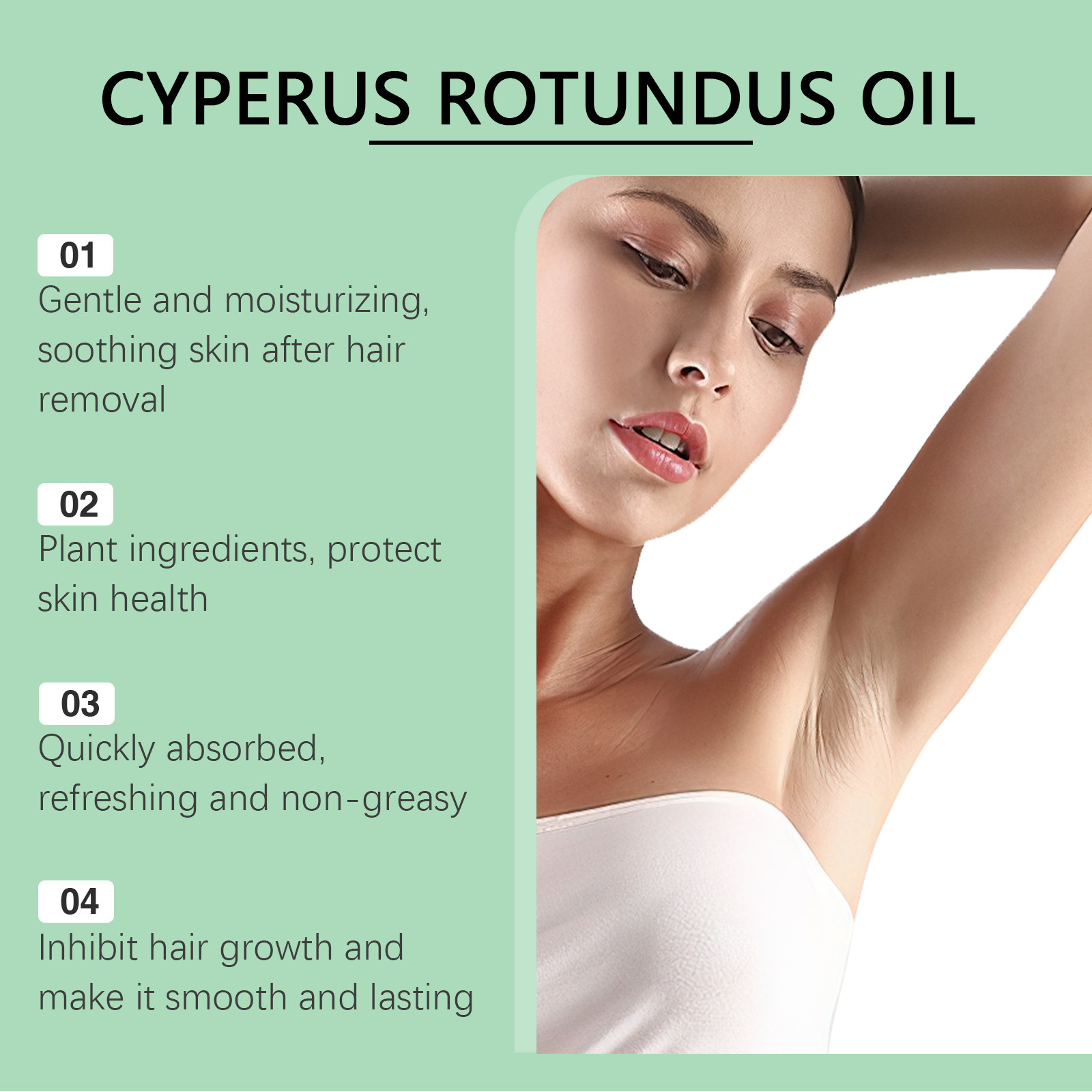 Doğal Cyperus Rotundus Yağı Ep - Hair Care Cream incelemesi ve fiyatı