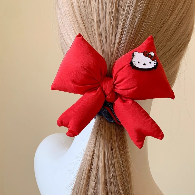 Sevimli karikatür kırmızı Hell - Hair Care Korean incelemesi ve fiyatı