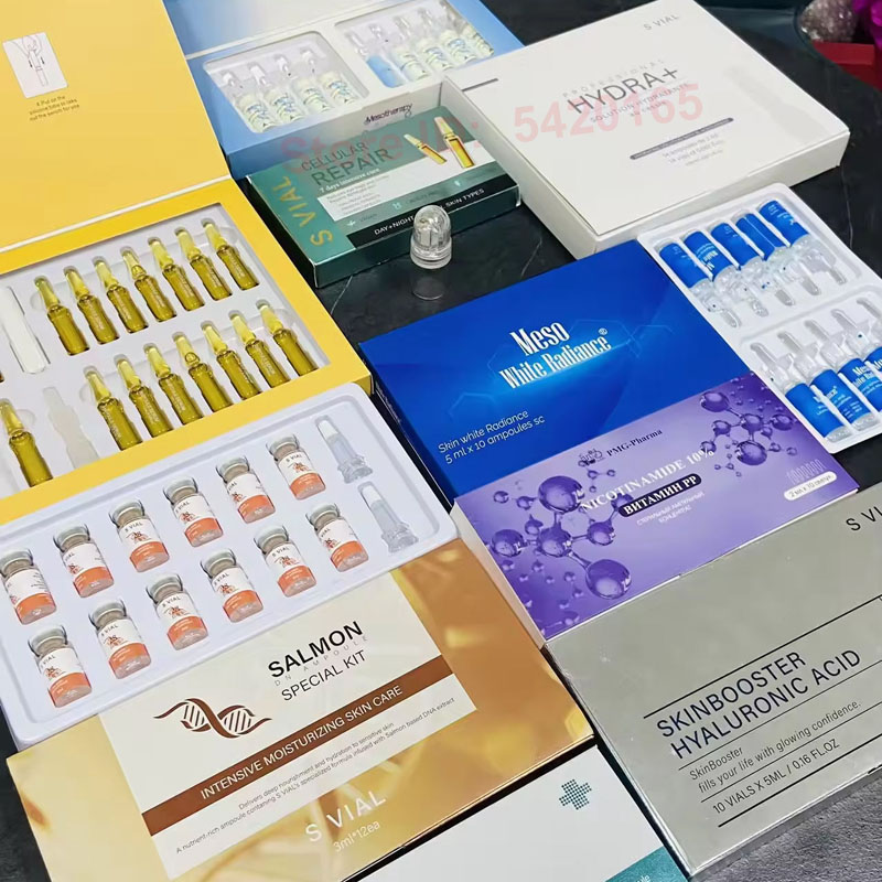 Yüksek Konsantrasyonlu Somon D - Hair Care Korean incelemesi ve fiyatı