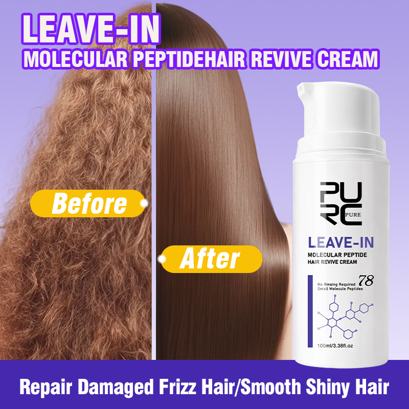 PURC Durulanmayan Keratin Saç  - Hair Care Cream incelemesi ve fiyatı