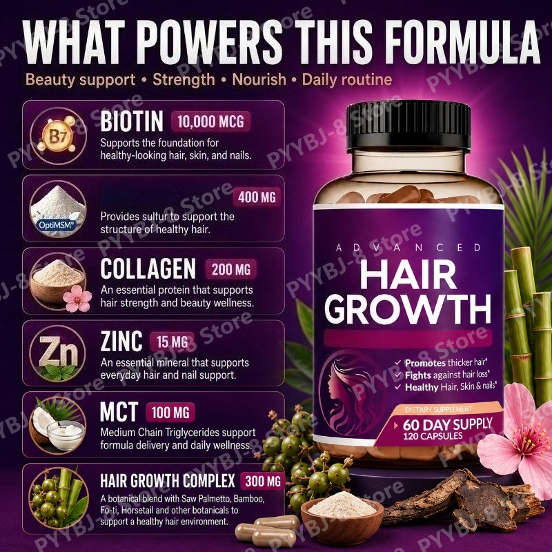 Kadınlar İçin Saç Vitamini Kap - Hair Care Vitamin incelemesi ve fiyatı