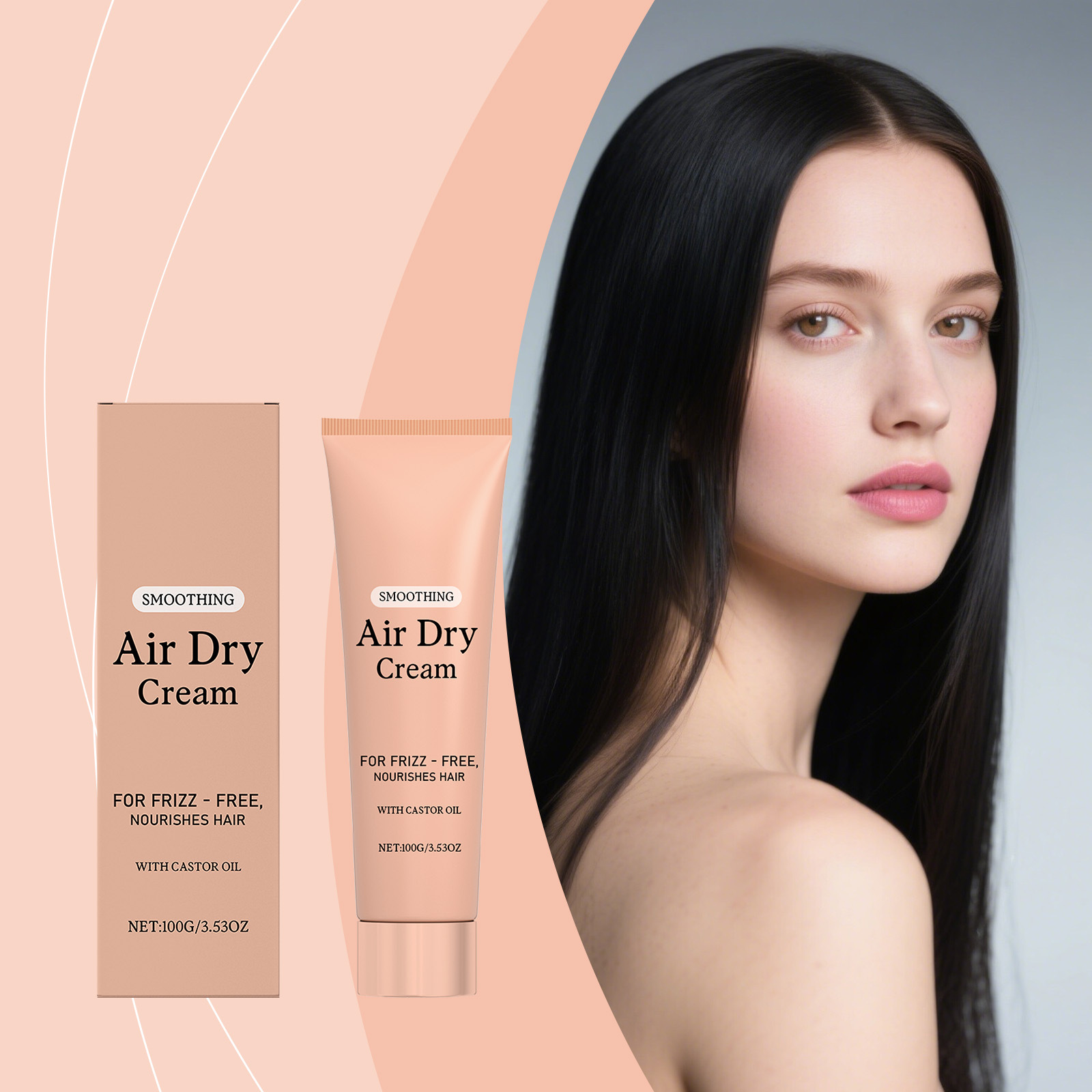 Hava ile Kuruyan Düzleştirici  - Hair Care Cream incelemesi ve fiyatı