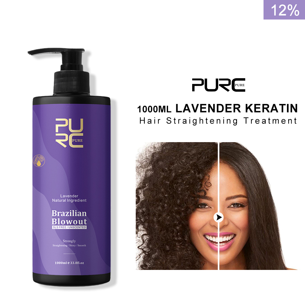 PURC Lavanta 12% Brezilyalı Ke - Hair Care Korean incelemesi ve fiyatı