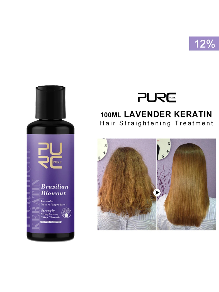 PURC Lavanta 12% Brezilyalı Ke - Hair Care Korean incelemesi ve fiyatı