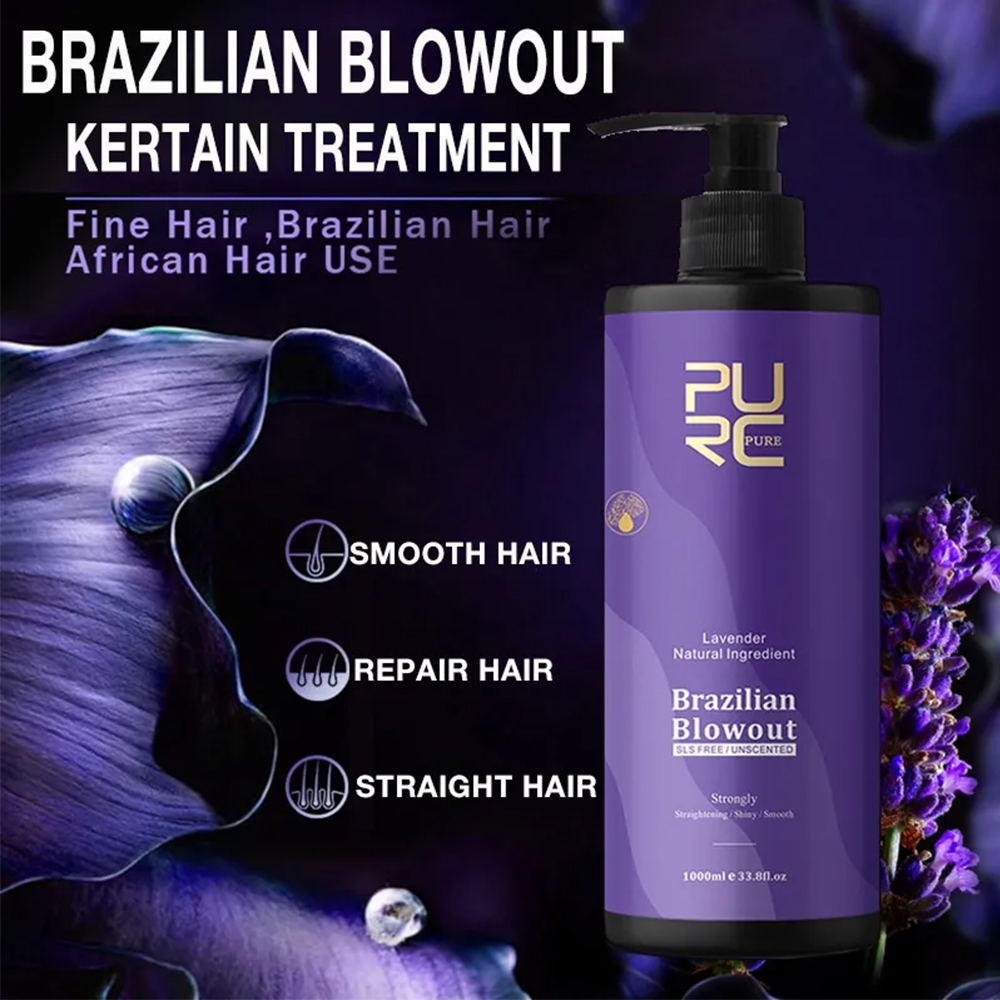 PURC Lavanta 12% Brezilyalı Ke - Hair Care Korean incelemesi ve fiyatı